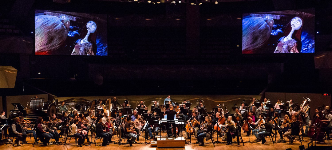  THE NIGHTMARE BEFORE CHRISTMAS Colorado Symphony