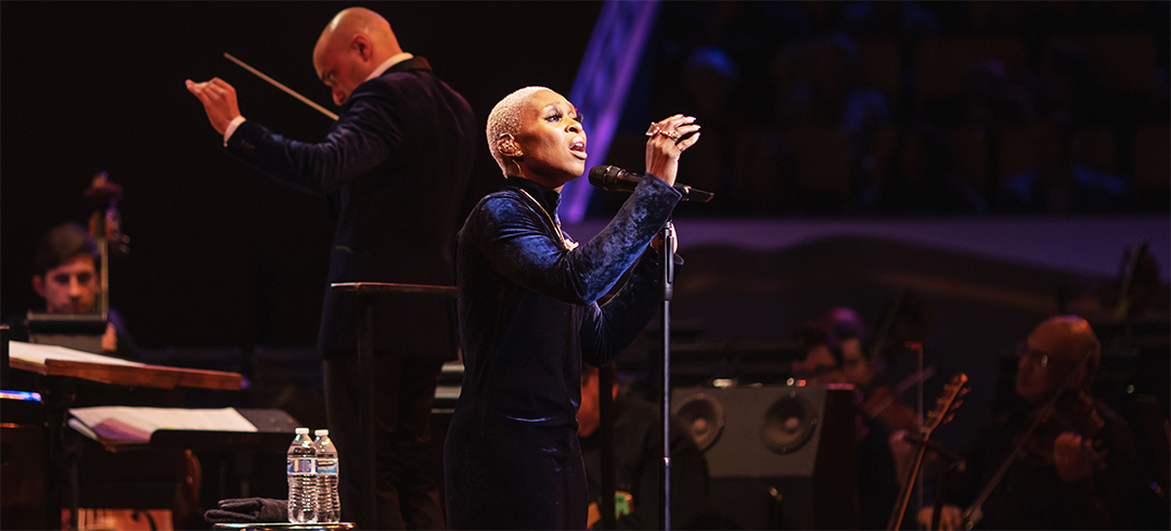 Cynthia Erivo Knows When to Say No – but She Said Yes to Denver