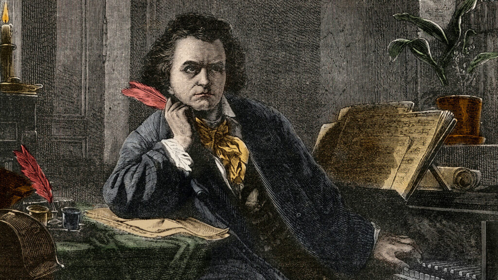 An Epic Beethoven Premiere