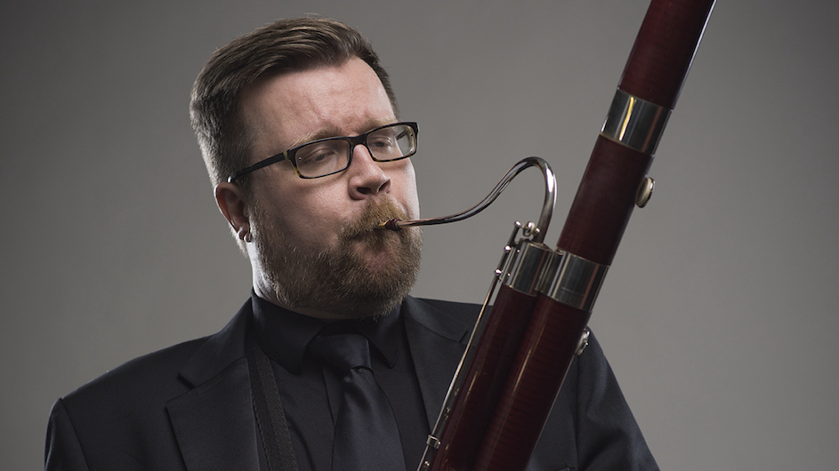 Richard beene deals bassoon