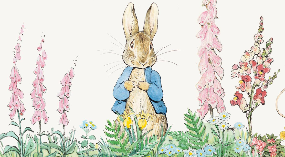 The Story of Peter Rabbit