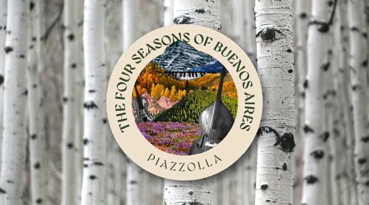 The Four Seasons of Buenos Aires with Soyoung Yoon