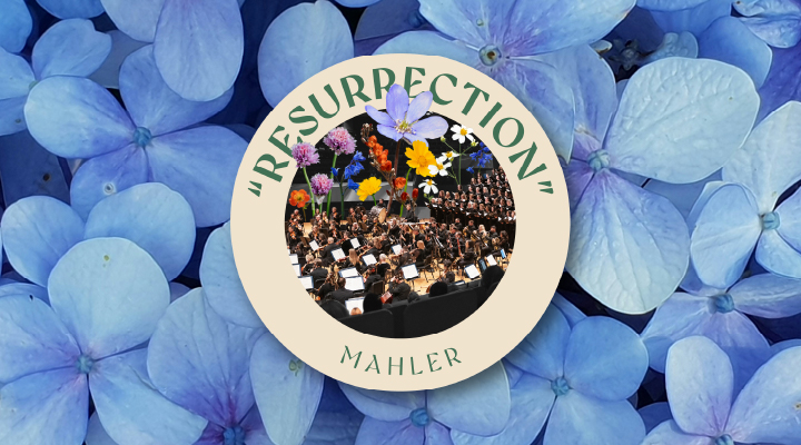 Mahler Symphony No. 2 "Resurrection" with Peter Oundjian