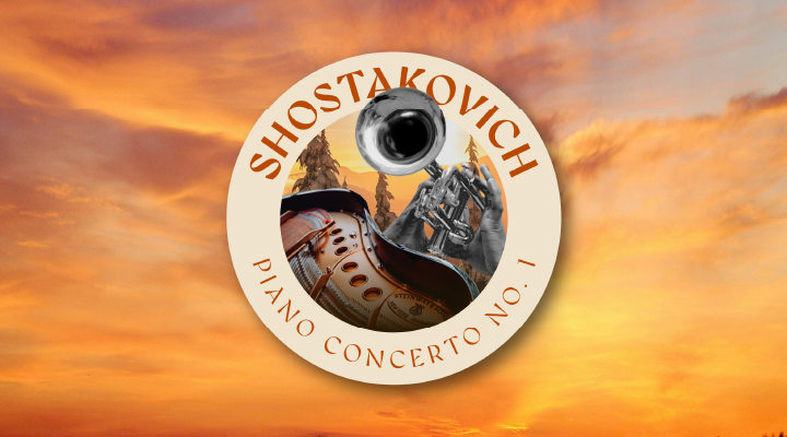 Shostakovich Piano Concerto No. 1 with Olga Kern
