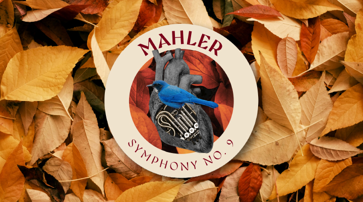 Mahler Symphony No. 9 with Andrew Litton