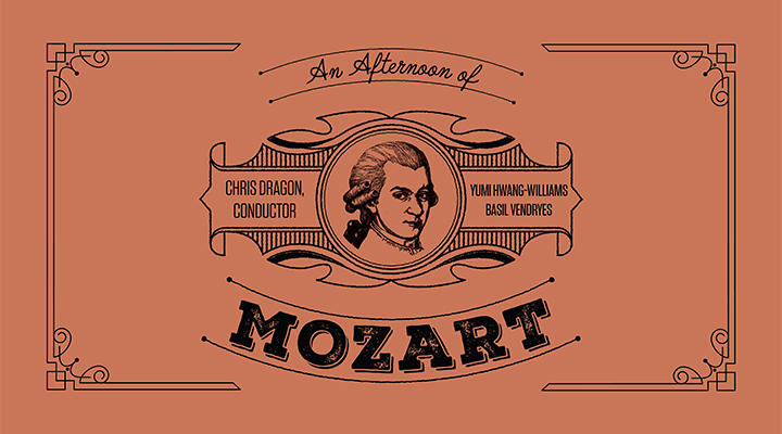 An Afternoon of Mozart