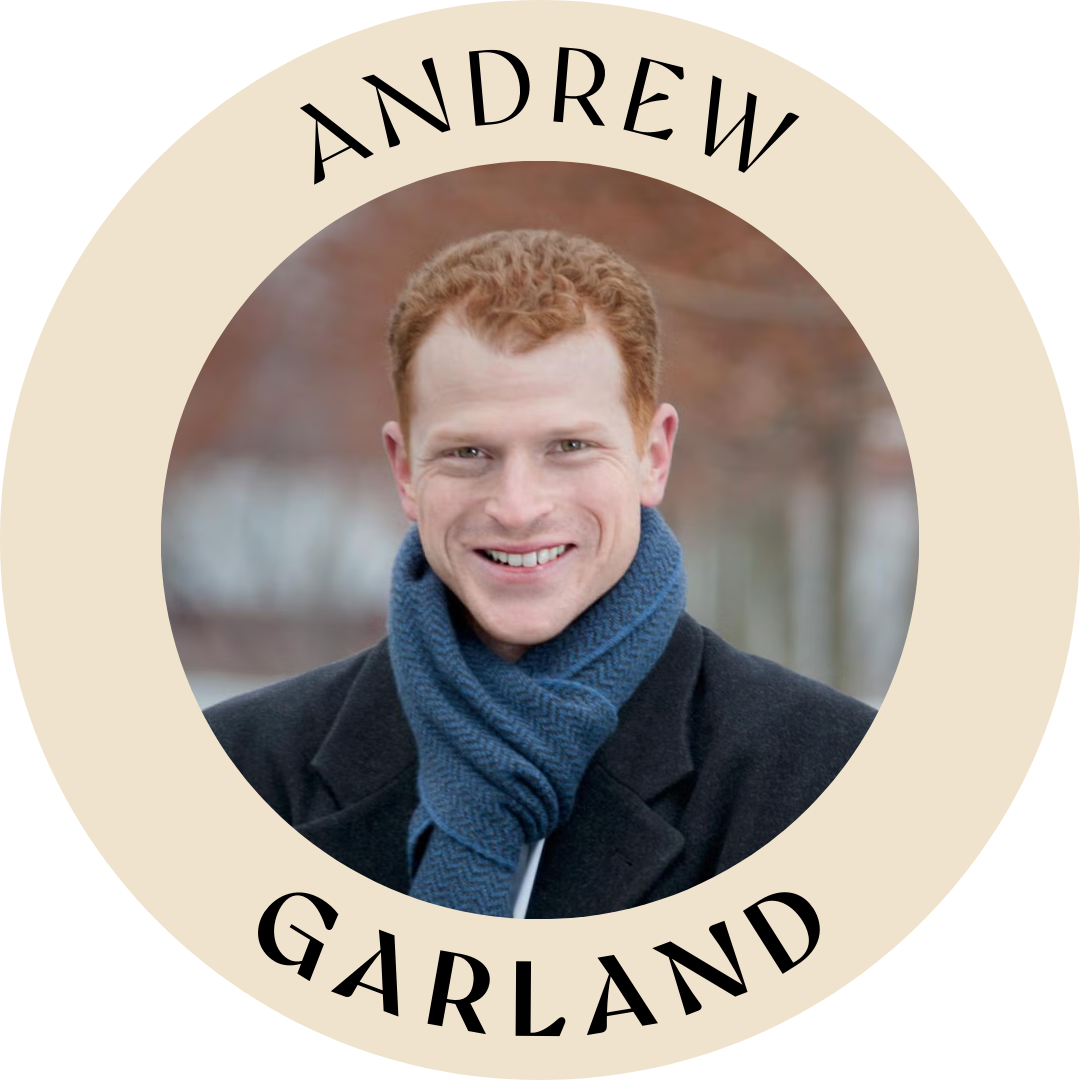 Baritone Andrew Garland
