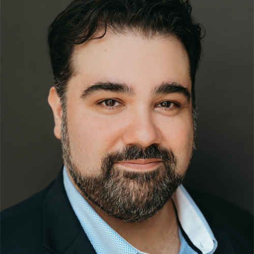 Andrew Haji, tenor Andrew Haji, tenor