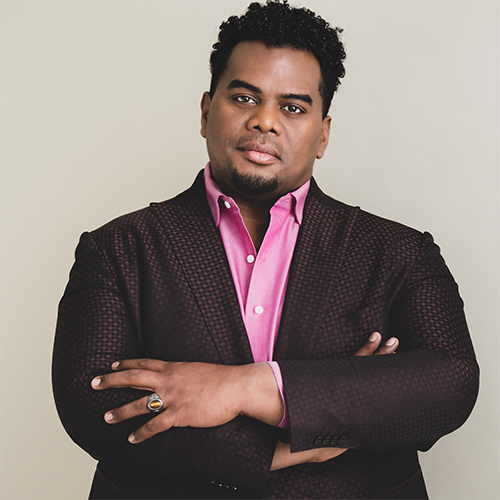 Anthony Parnther, conductor