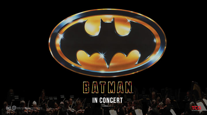 Batman in Concert with your Colorado Symphony