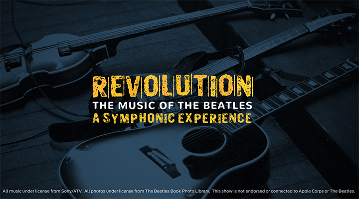 Revolution: The Music of The Beatles