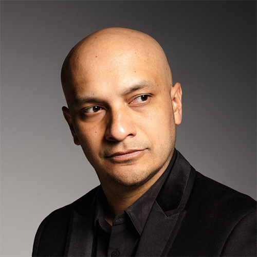 Christopher Dragon, conductor