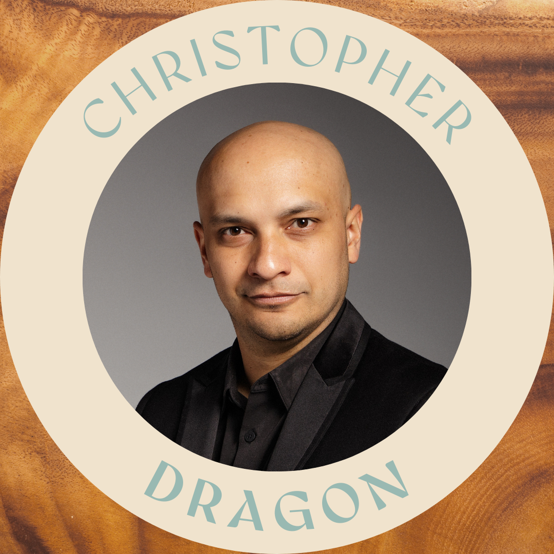 Resident Conductor Christopher Dragon