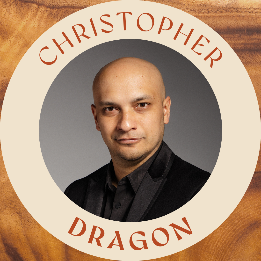 Resident Conductor Christopher Dragon