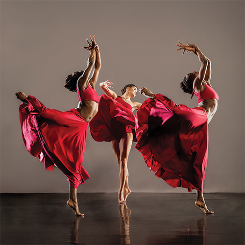 Cleo Parker Robinson Dance