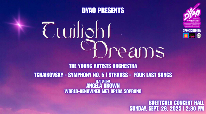 DYAO Presents Twilight Dreams