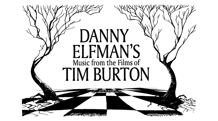 Danny Elfman's Music from the Films of Tim Burton
