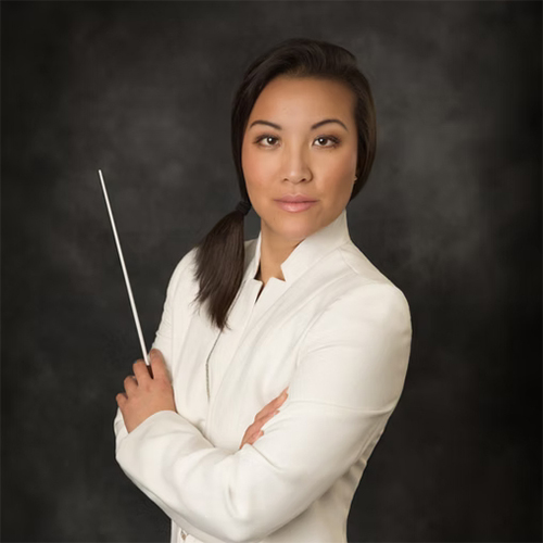 Deanna Tham, conductor