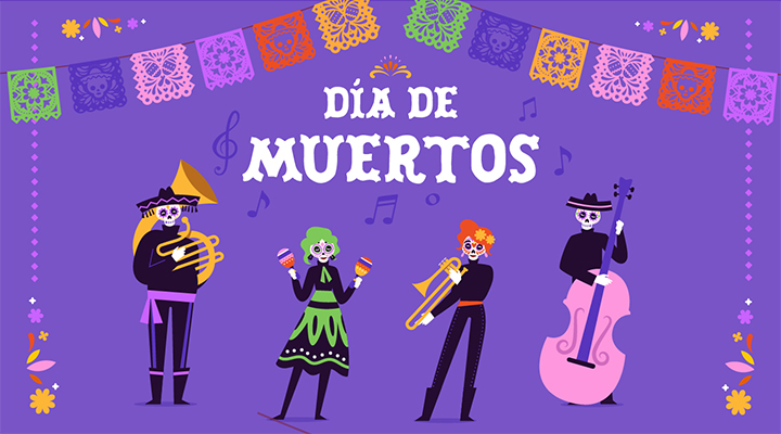 Día de Muertos Celebration