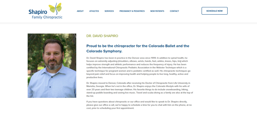 The Healing Hand Behind the Music: Dr. David Shapiro’s Lasting Impact on the Colorado Symphony