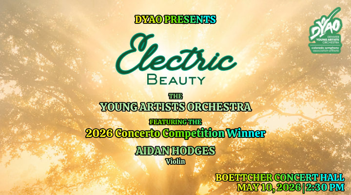 DYAO Presents: Electric Beauty