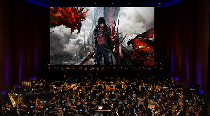Distant Worlds: music from FINAL FANTASY