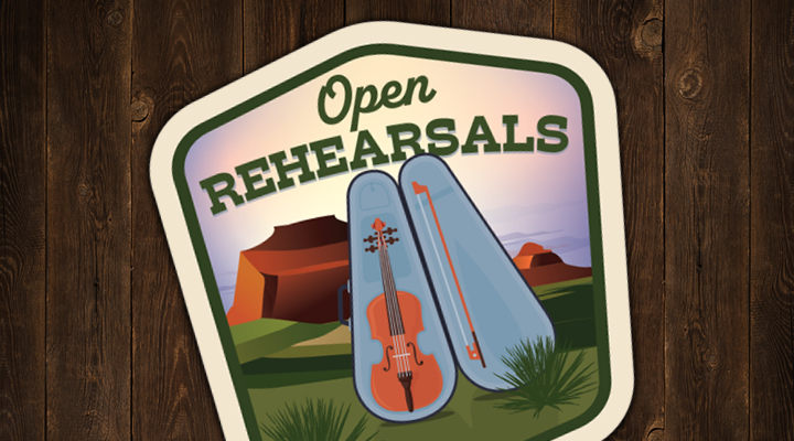 2024/25 Season Community Education Open Rehearsals