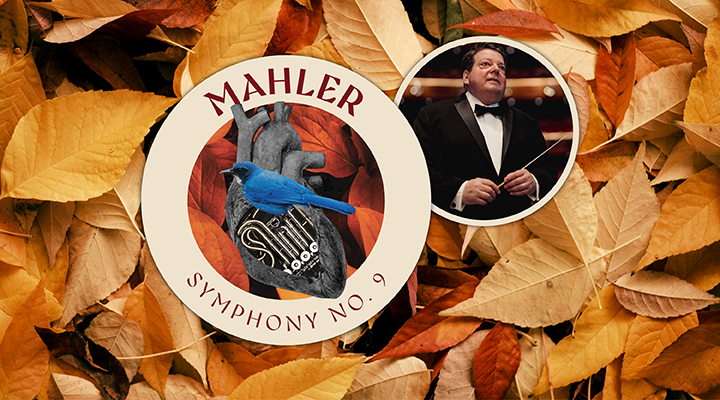 Mahler's Ninth with Andrew Litton