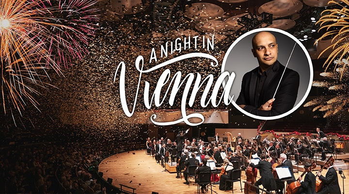 A Night in Vienna with Christopher Dragon