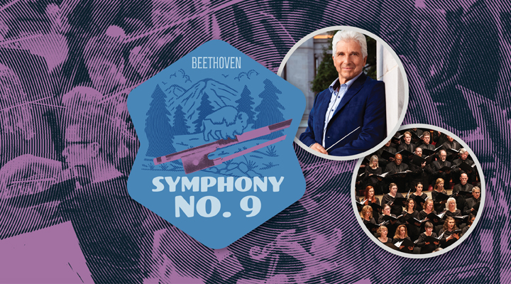 Beethoven Symphony No. 9 with Peter Oundjian