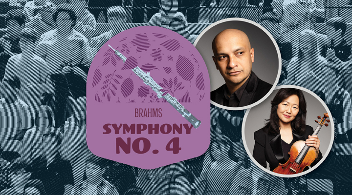 More Info for Dragon Conducts Brahms' 4th and #elijah with Yumi Hwang-Williams