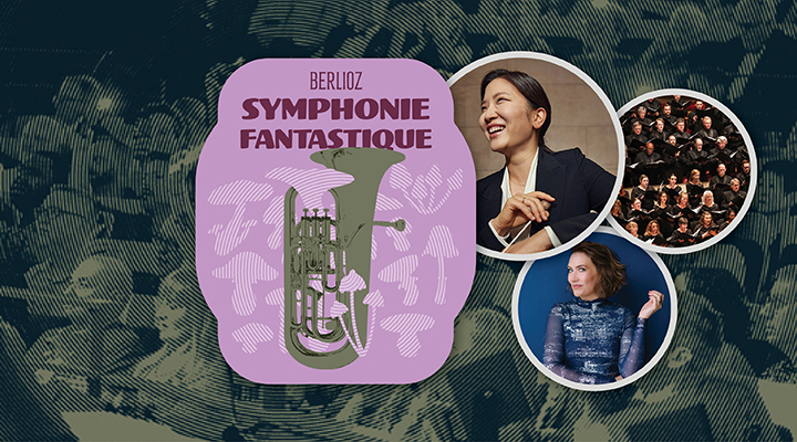 More Info for Berlioz Symphonie fantastique & Poulenc Gloria with Eun Sun Kim
