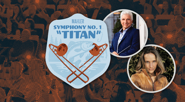 More Info for Oundjian Conducts Mahler’s "Titan" & Gershwin with Hélène Grimaud