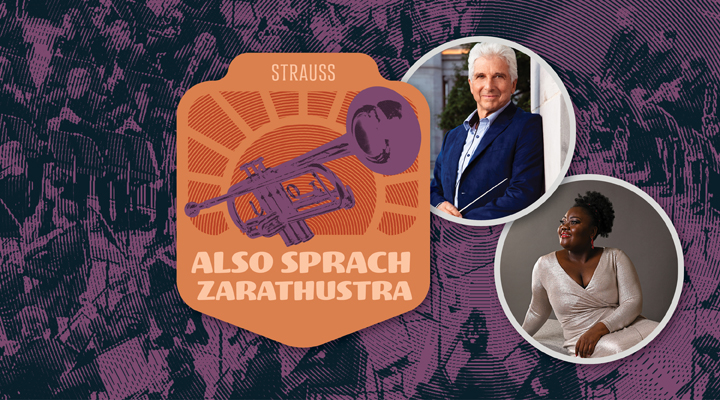 More Info for Strauss Also sprach Zarathustra with Peter Oundjian