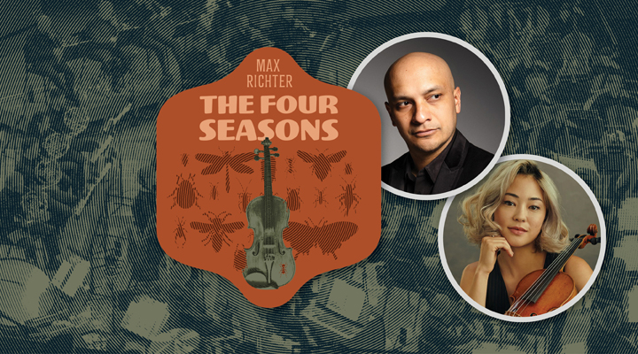 Vivaldi The Four Seasons Recomposed & Mozart No. 25