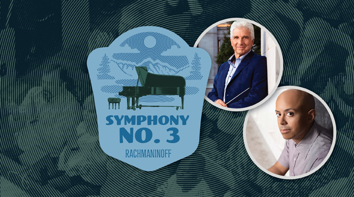 Prokofiev with Stewart Goodyear & Rachmaninoff’s 3rd Symphony