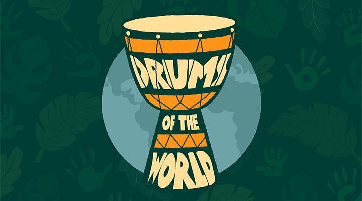 Drums of the World