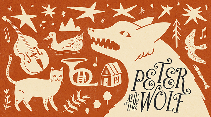 Peter and the Wolf