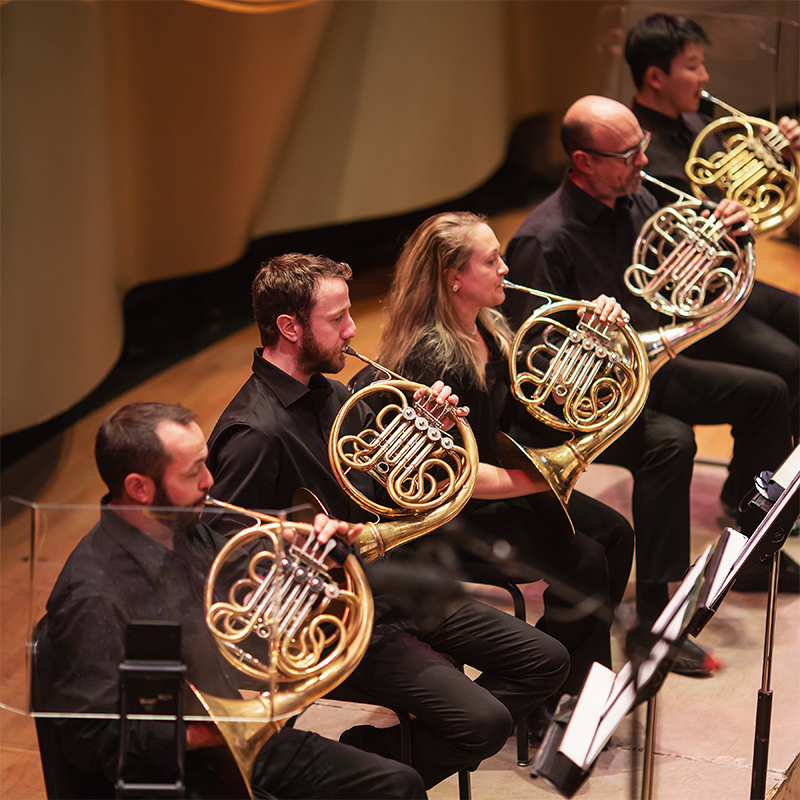 Colorado Symphony Horns