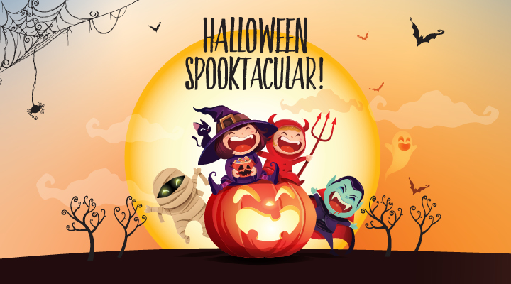 Halloween Spooktacular!