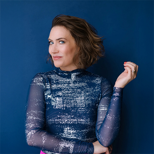 Heidi Stober, soprano Heidi Stober, soprano