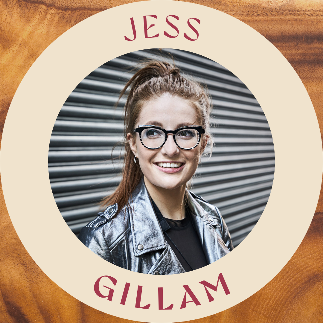 Saxophonist Jess Gillam