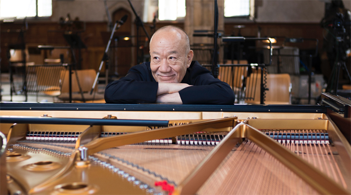 Joe Hisaishi with the Colorado Symphony