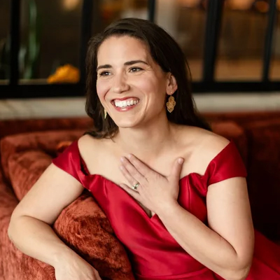 Joélle Harvey, soprano Joélle Harvey, soprano