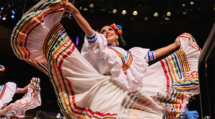 Latin Beats: Sonidos de las Américas