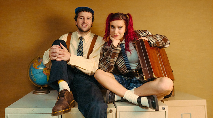 Lawrence with the Colorado Symphony