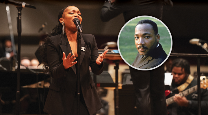 Dr. Martin Luther King, Jr. Tribute