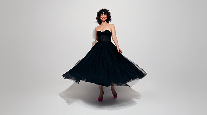 Everything I Know - Mandy Gonzalez Sings Lin-Manuel Miranda