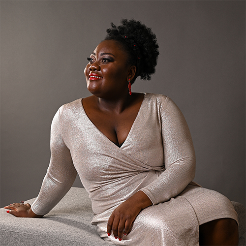 Masabane Cecilia Rangwanasha, soprano