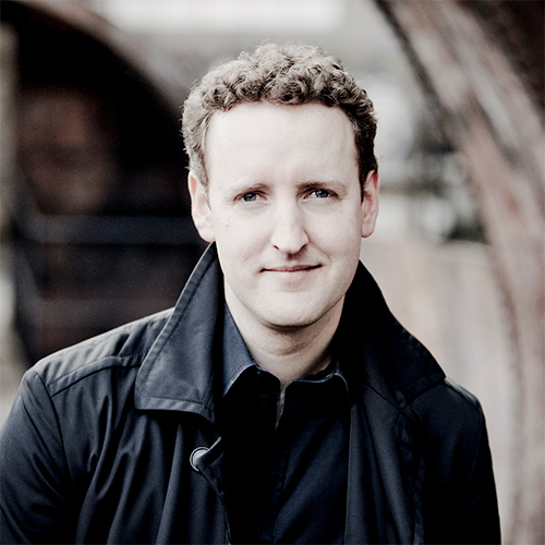 Michael Francis, conductor